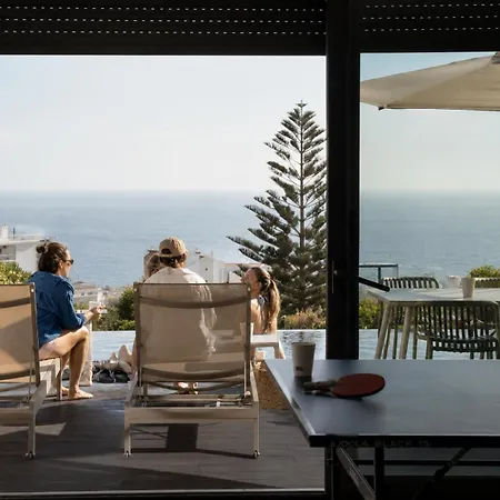 Outsite Do Sul - Work, Connect, Explore Penzion Ericeira